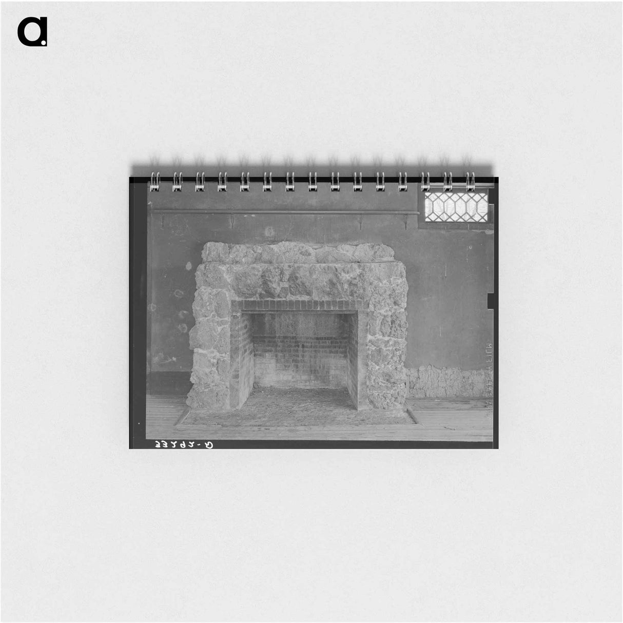 アートメモ帳-Washing Wool in Chamisal
- ラッセル リー Memo.