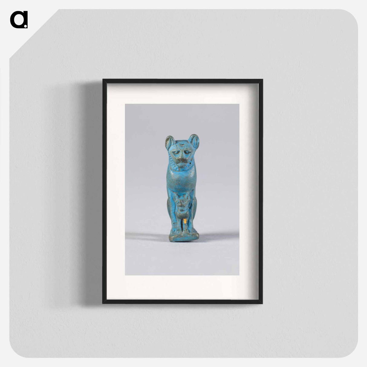 アートポスター-Cat with Kitten
- セントルイス美術館 Poster.