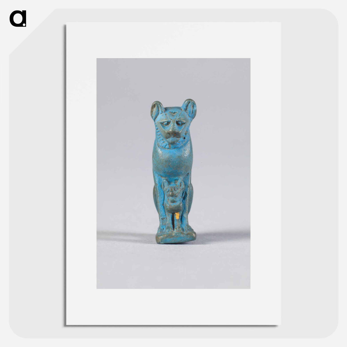 アートポスター-Cat with Kitten
- セントルイス美術館 Poster.
