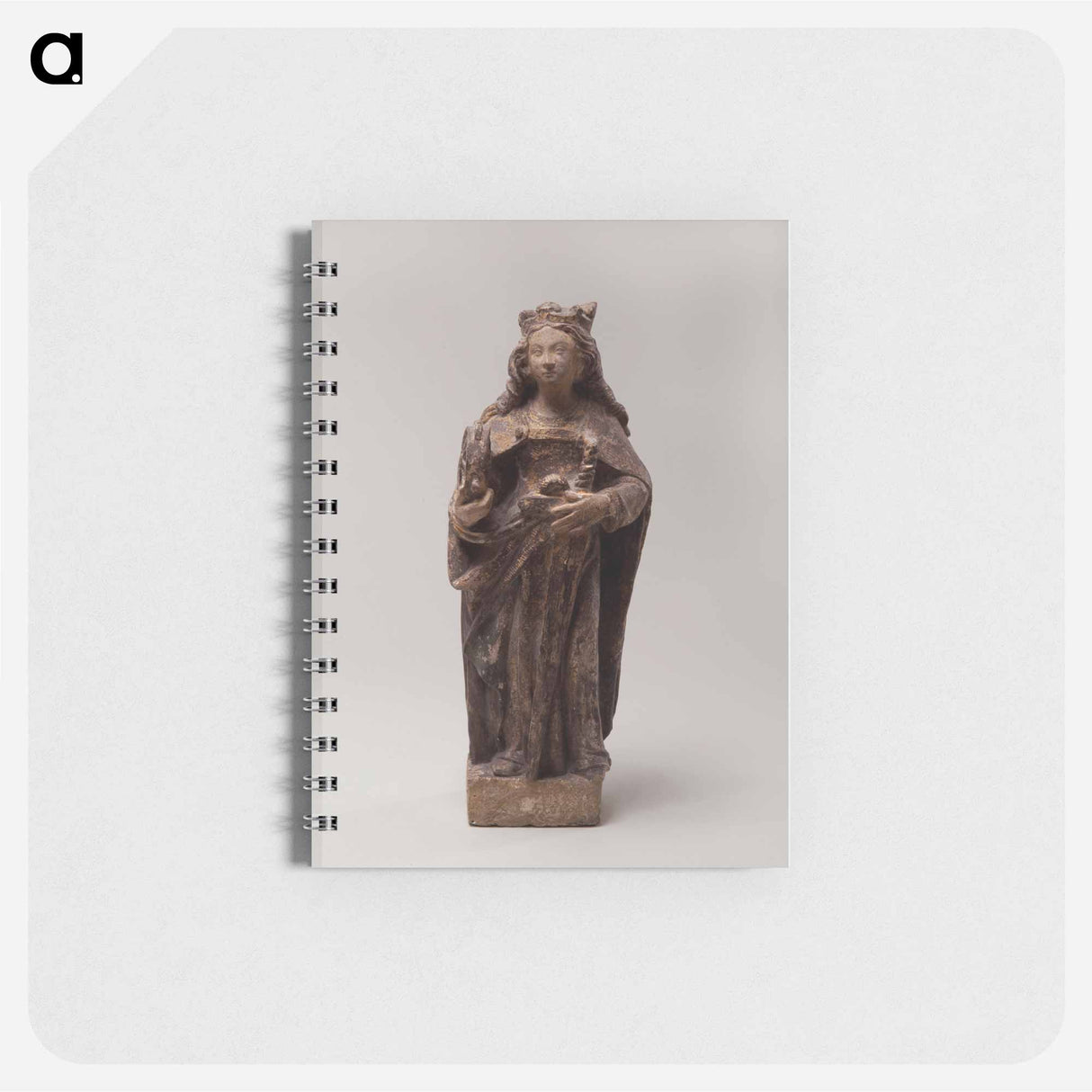 アートメモ帳-Saint Catherine of Alexandria
- バーンズ・コレクション Memo.