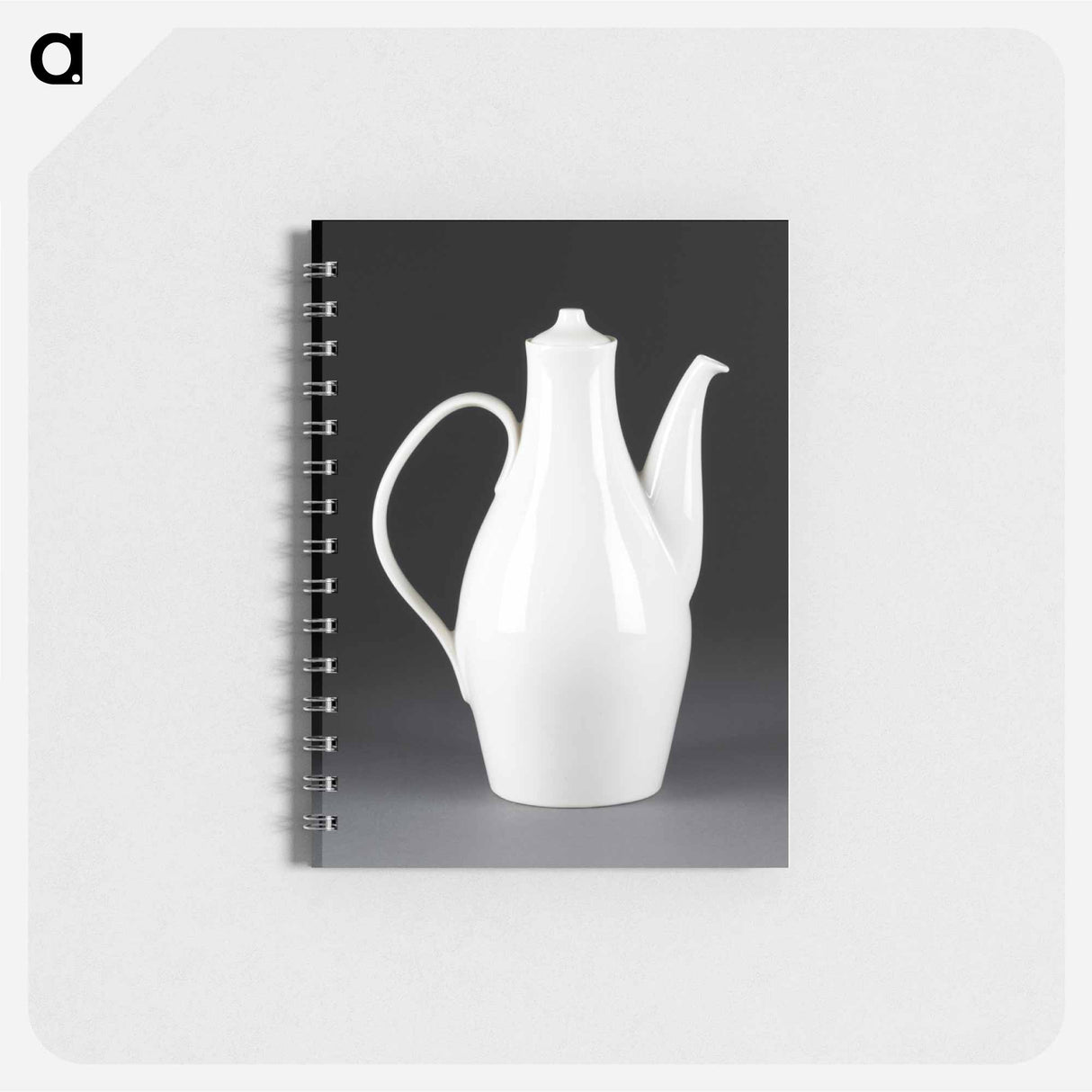 アートメモ帳-Museum Coffee Pot
- セントルイス美術館 Memo.