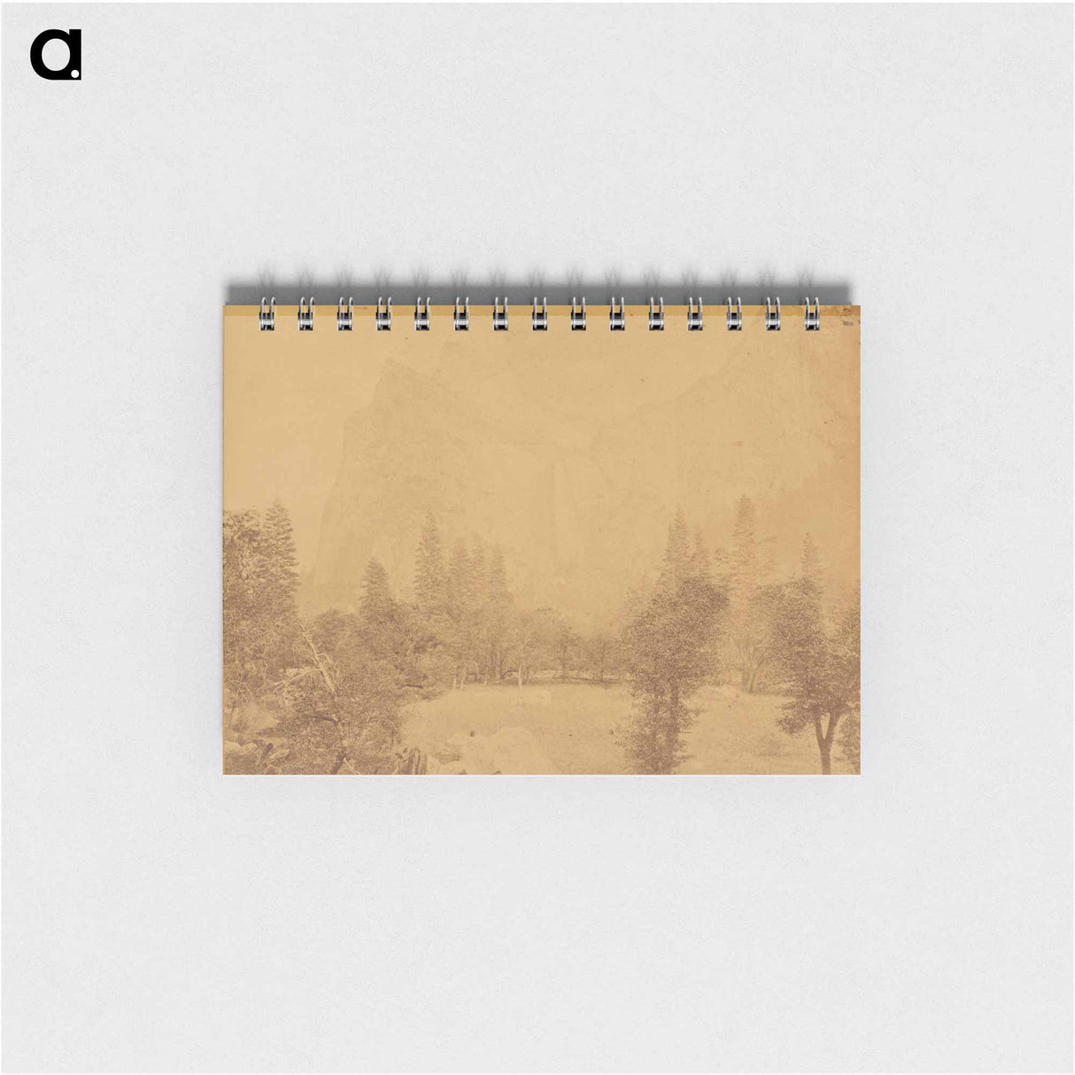 アートメモ帳-Pohona. Valley of the Yosemite
- エドワード マイブリッジ Memo.