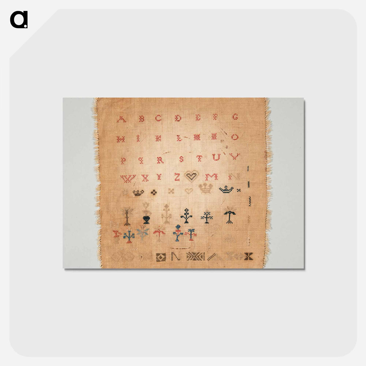 アートポストカード-Sampler
- バーンズ・コレクション Postcard.