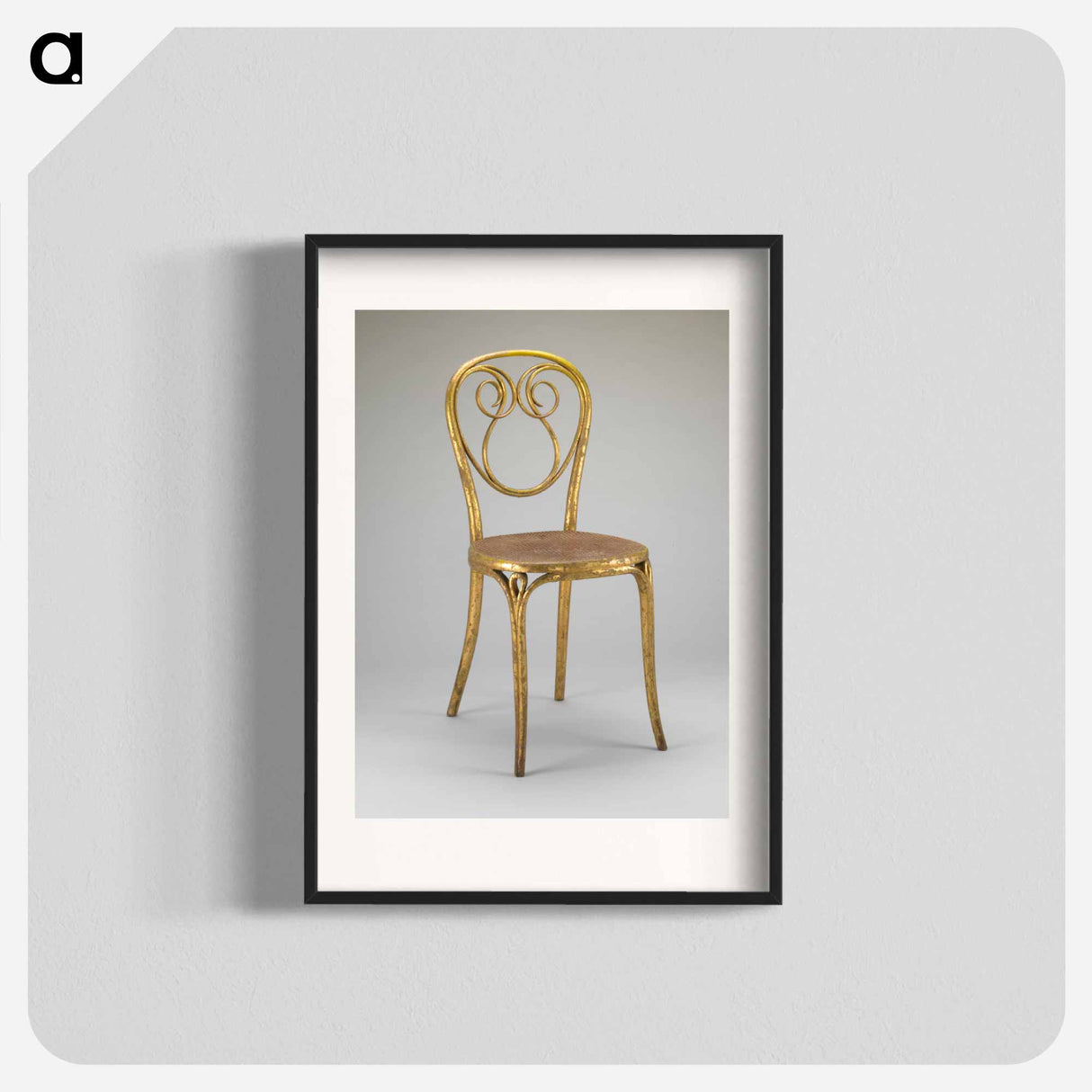 アートポスター-Chair Model No. 13
- セントルイス美術館 Poster.