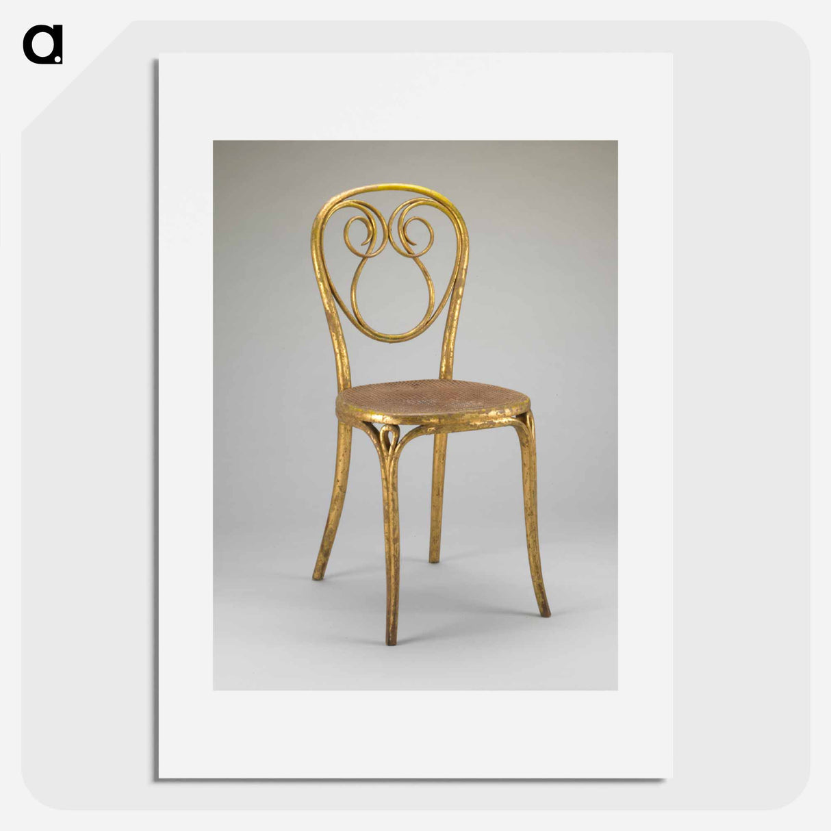 アートポスター-Chair Model No. 13
- セントルイス美術館 Poster.