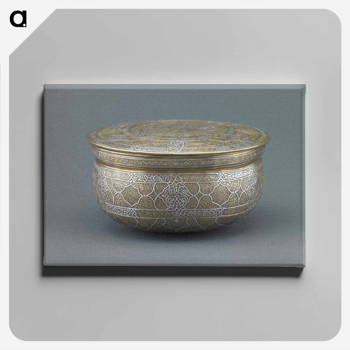 アートパネル-Covered Bowl
- セントルイス美術館 Canvas.