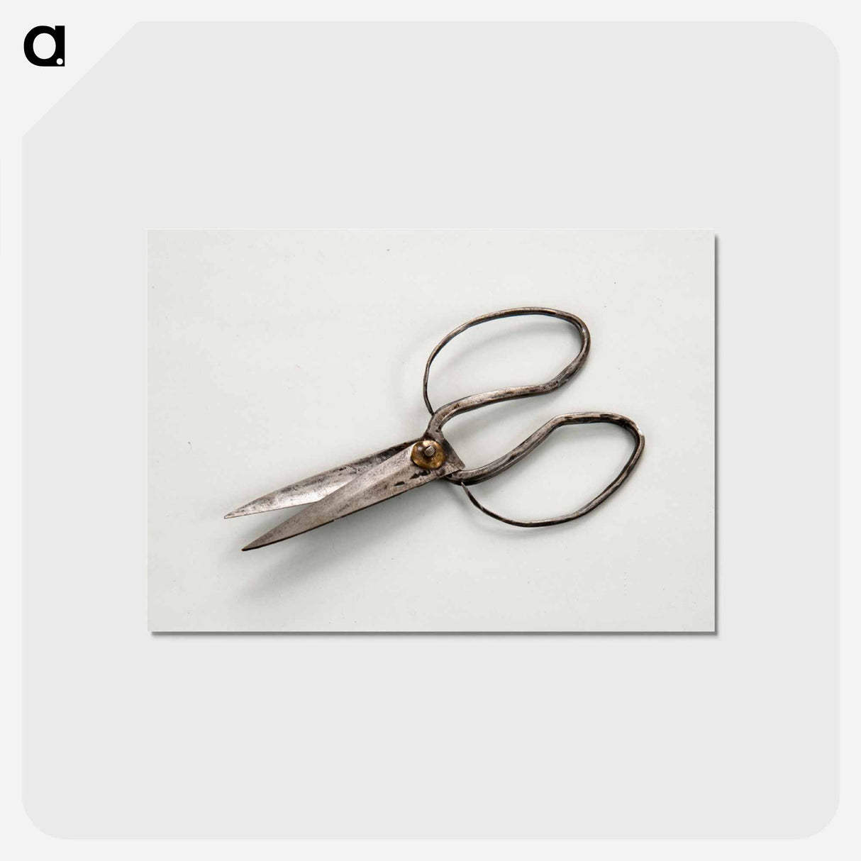アートポストカード-Scissors
- バーンズ・コレクション Postcard.