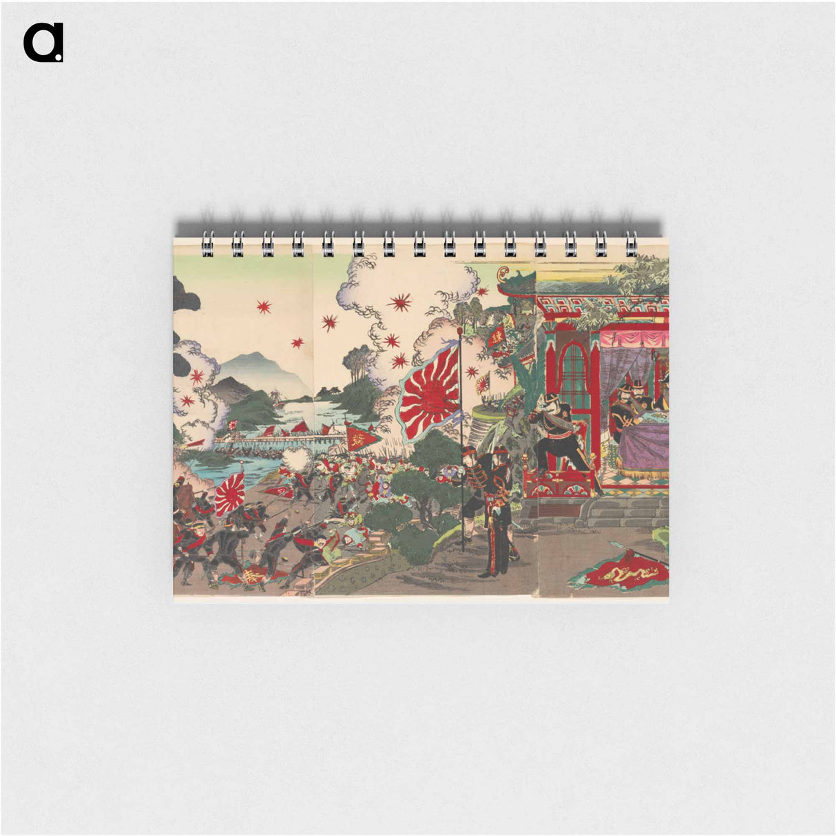 アートメモ帳-The Fall of Jiuliancheng
- セントルイス美術館 Memo.