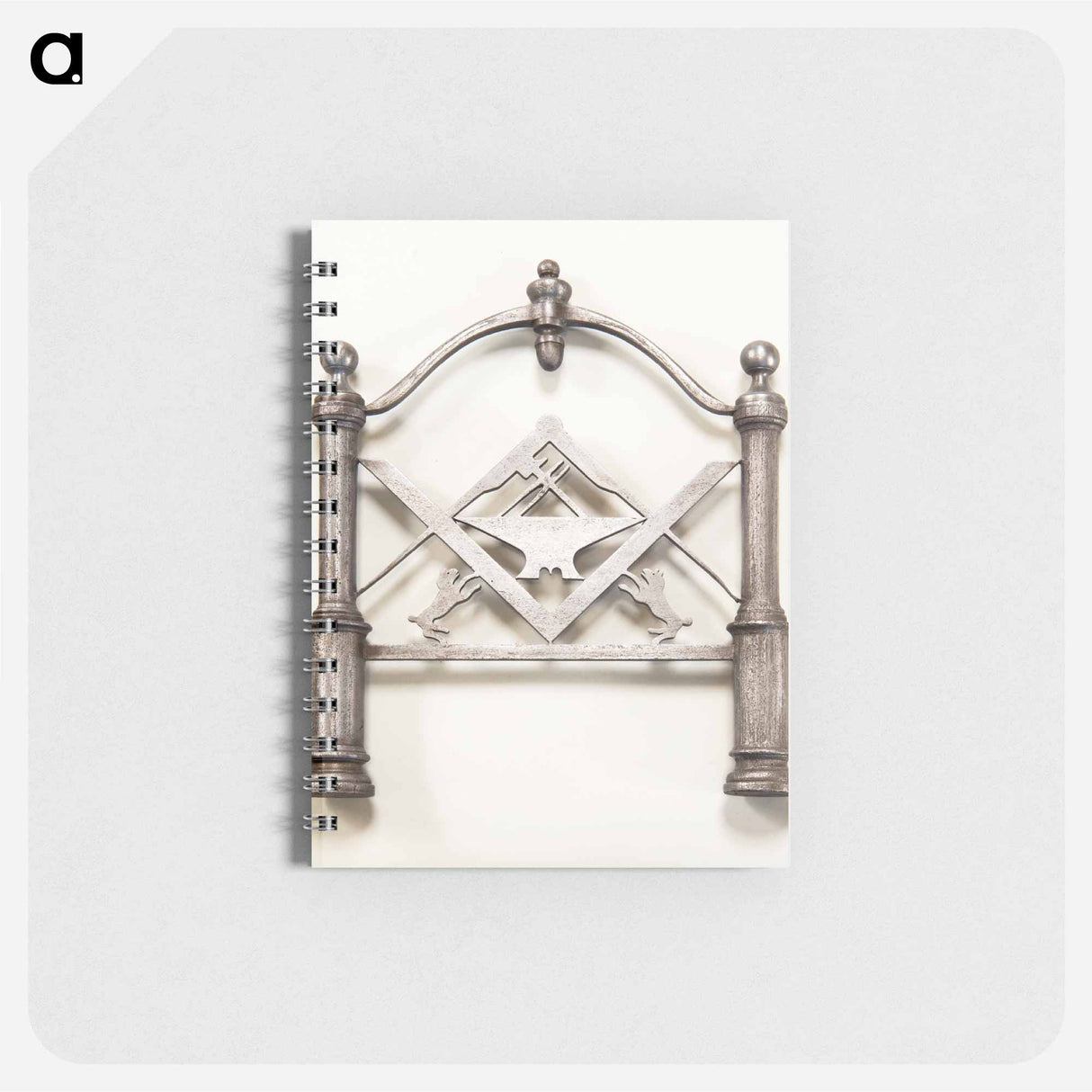 アートメモ帳-Masonic Emblem
- バーンズ・コレクション Memo.