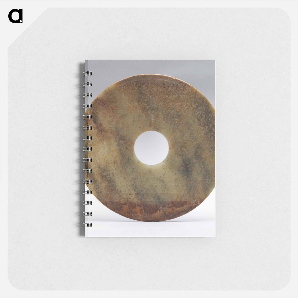 アートメモ帳-Ritual Object in the Form of an Annular Disk
- セントルイス美術館 Memo.