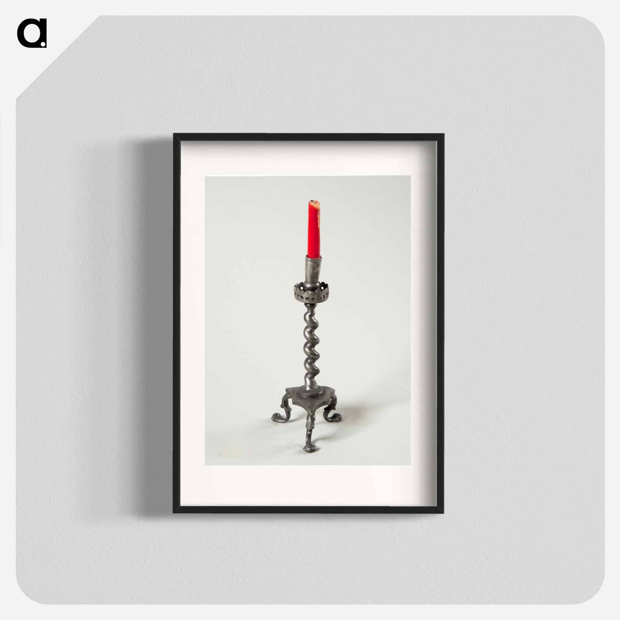 アートポスター-Candlestick
- バーンズ・コレクション Poster.