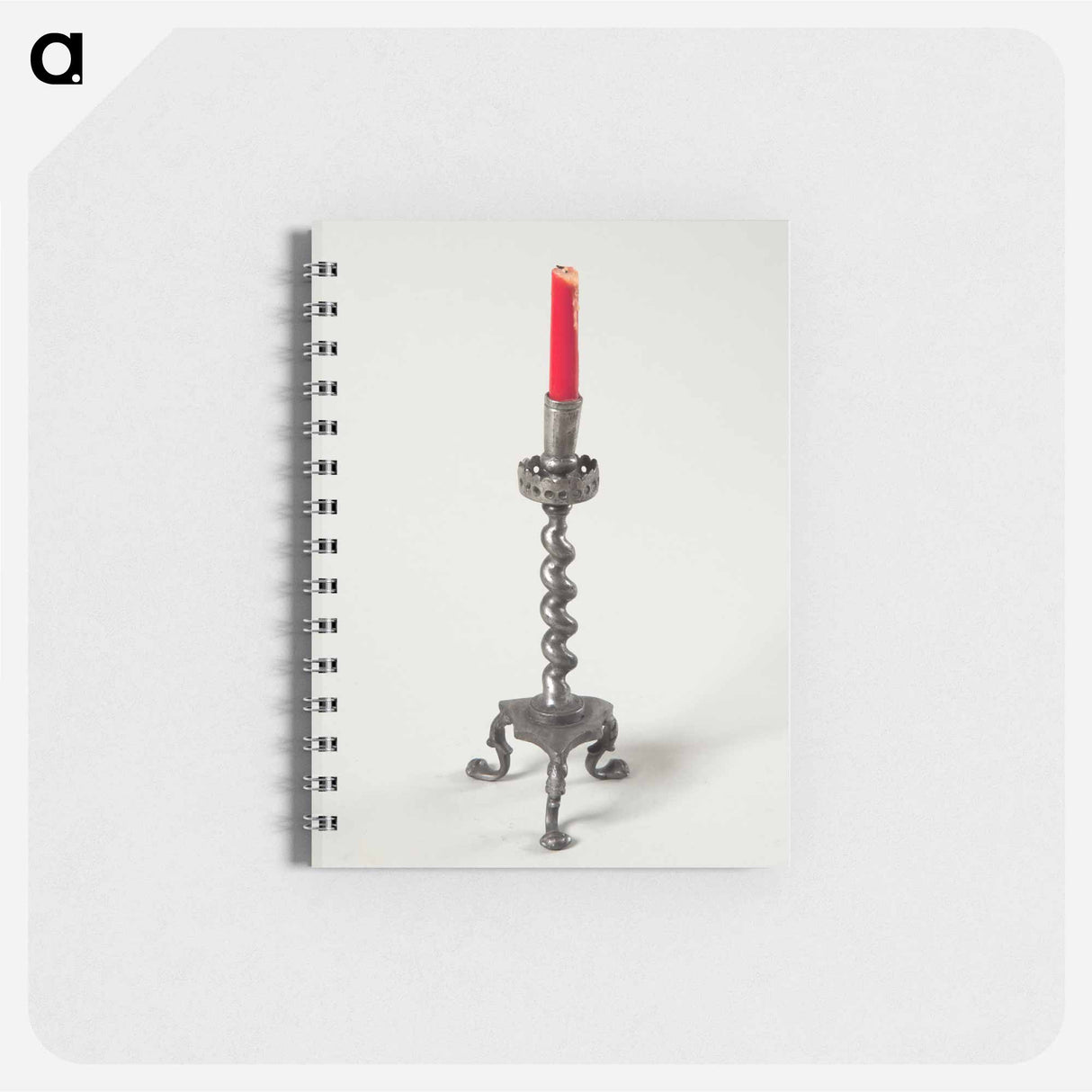 アートメモ帳-Candlestick
- バーンズ・コレクション Memo.