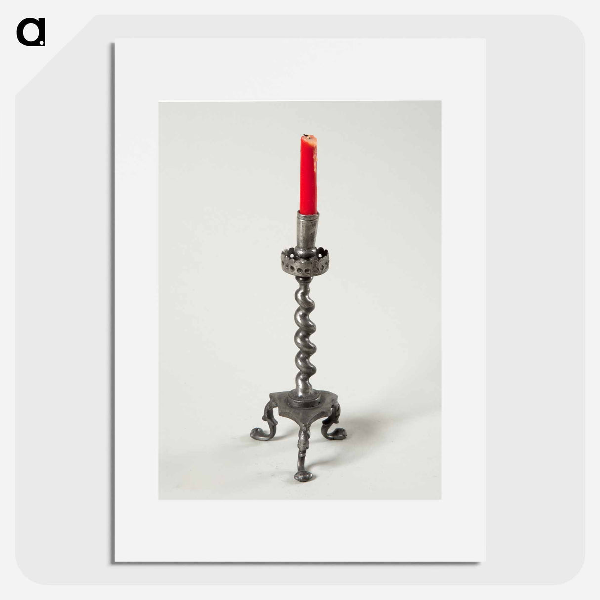 アートポスター-Candlestick
- バーンズ・コレクション Poster.
