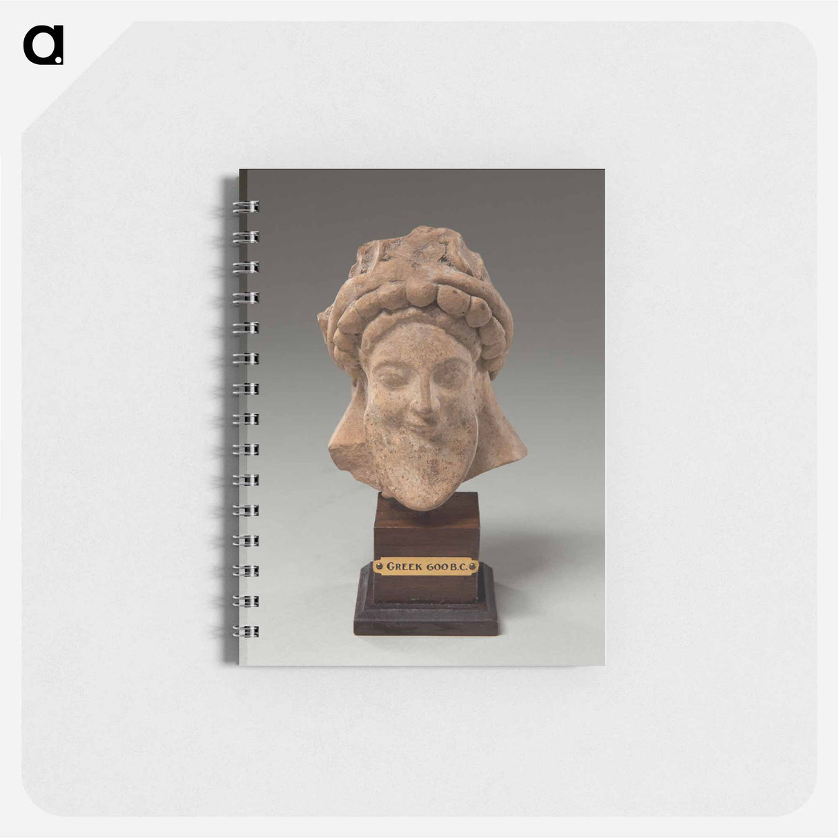 アートメモ帳-Male Head
- バーンズ・コレクション Memo.