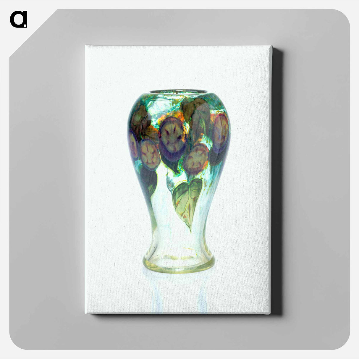 アートパネル-Paperweight Vase
- セントルイス美術館 Canvas.
