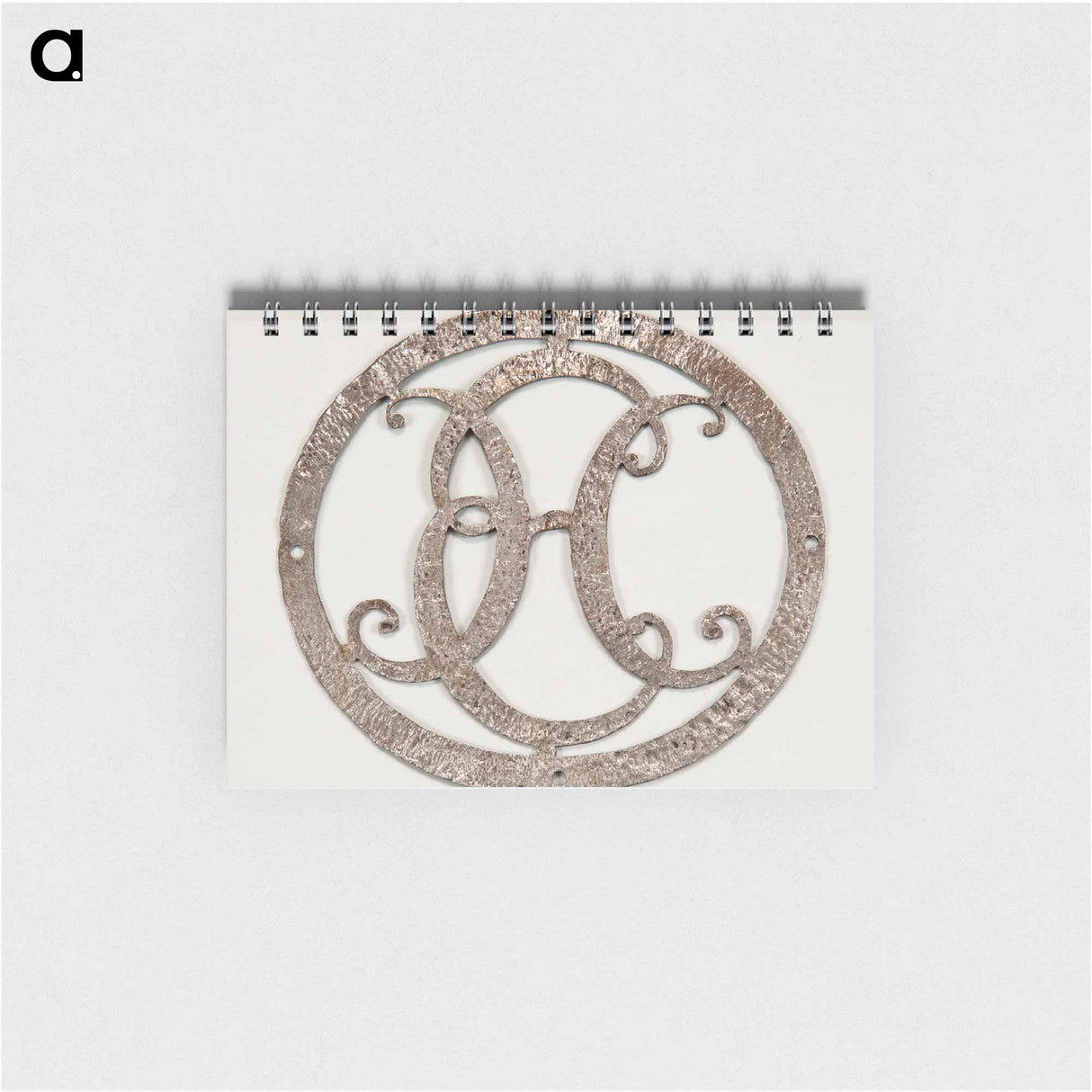 アートメモ帳-Decorative Emblem
- バーンズ・コレクション Memo.