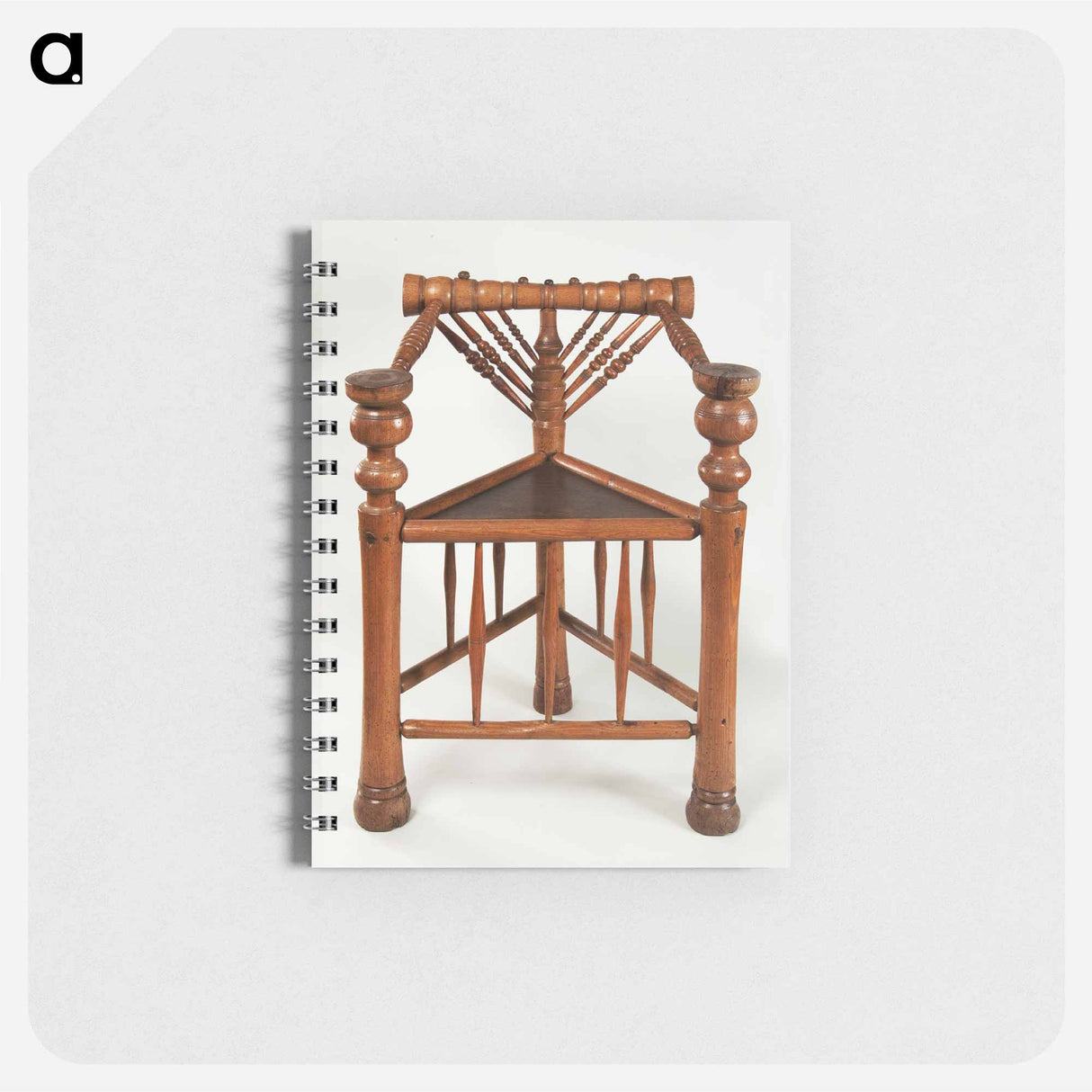 アートメモ帳-Great Chair
- バーンズ・コレクション Memo.