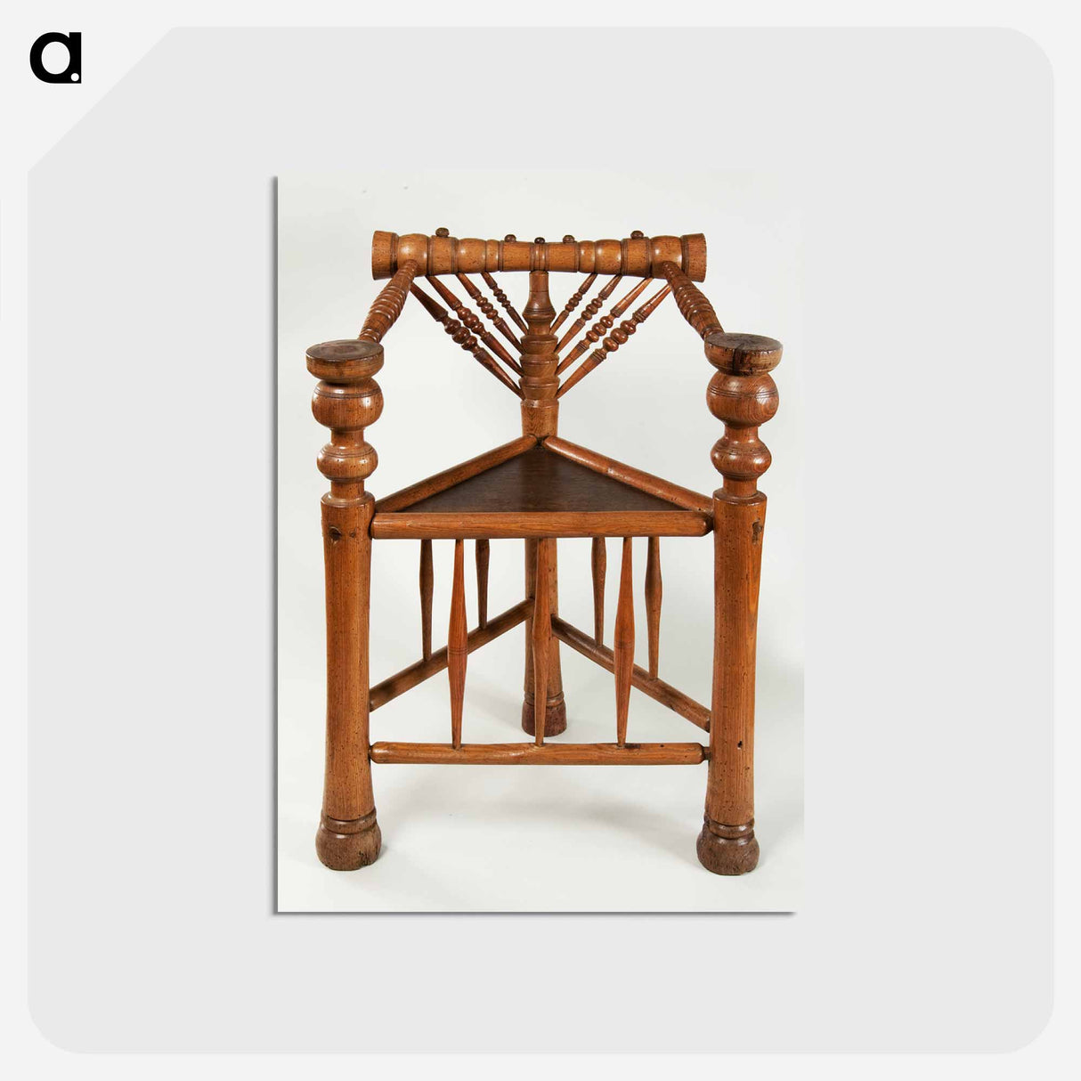 アートポストカード-Great Chair
- バーンズ・コレクション Postcard.