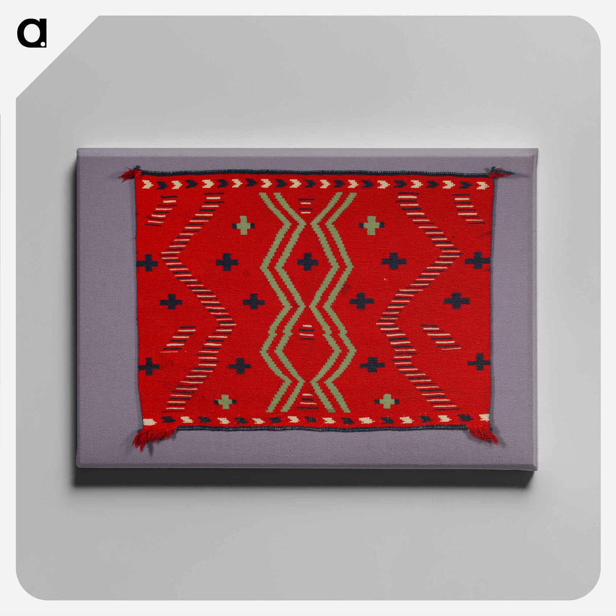 アートパネル-Saddle Blanket
- セントルイス美術館 Canvas.