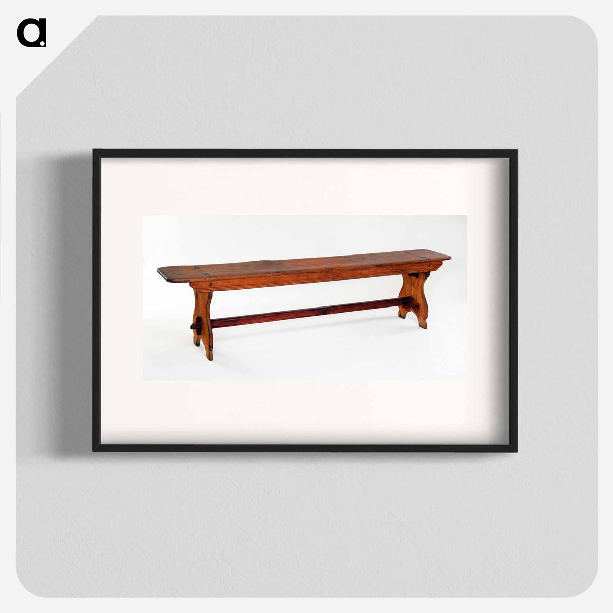 アートポスター-Bench
- バーンズ・コレクション Poster.