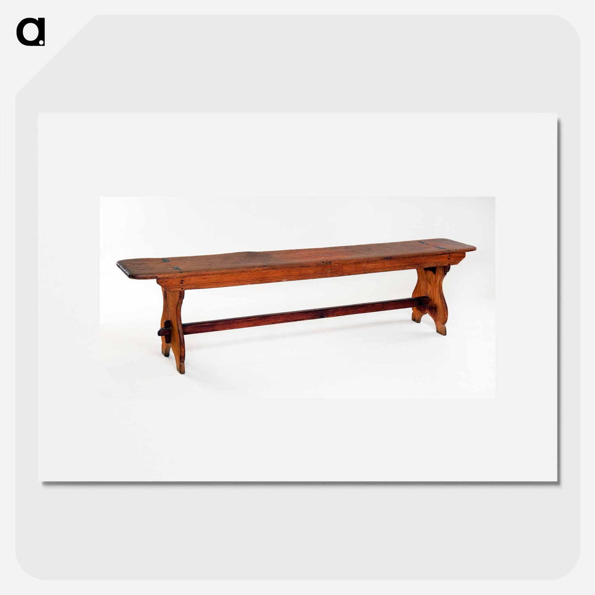 アートポスター-Bench
- バーンズ・コレクション Poster.