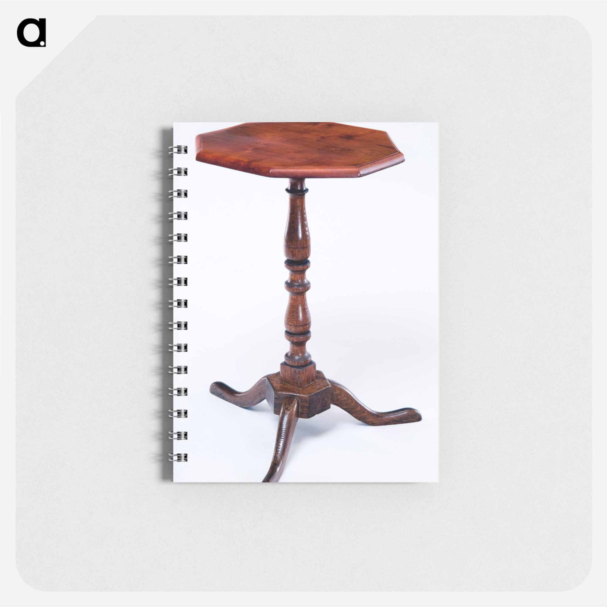 アートメモ帳-Candlestand
- バーンズ・コレクション Memo.