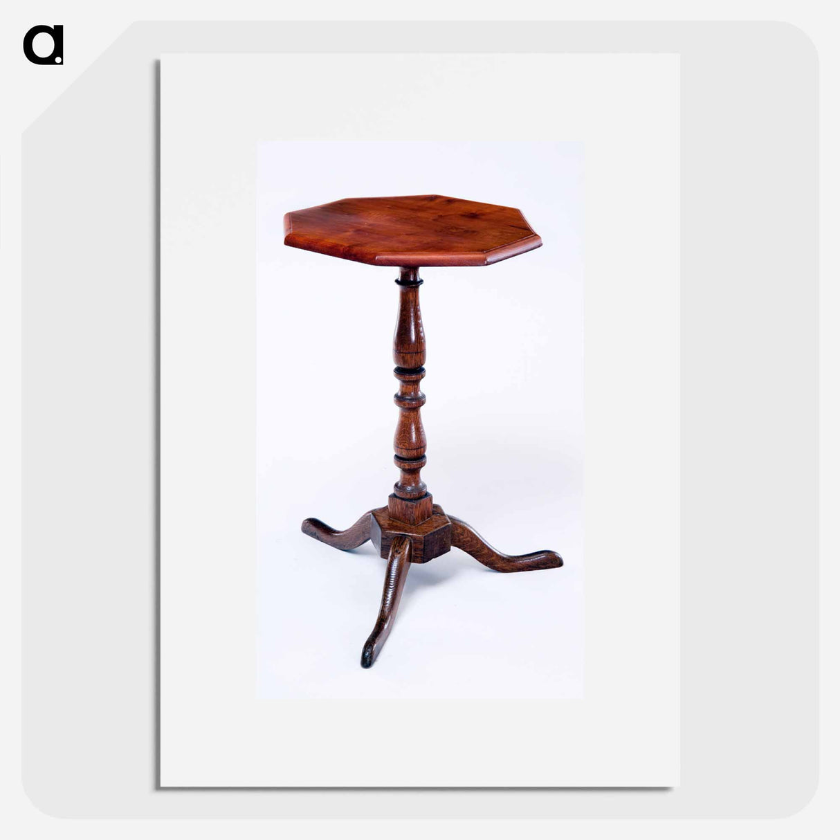 アートポスター-Candlestand
- バーンズ・コレクション Poster.