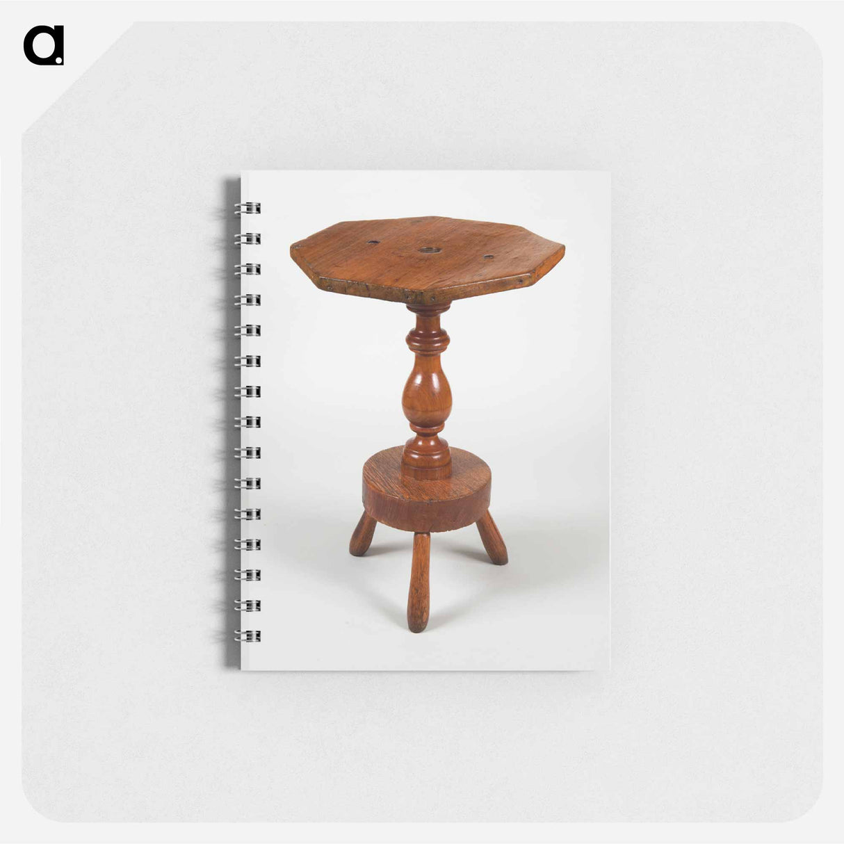 アートメモ帳-Candlestand
- バーンズ・コレクション Memo.