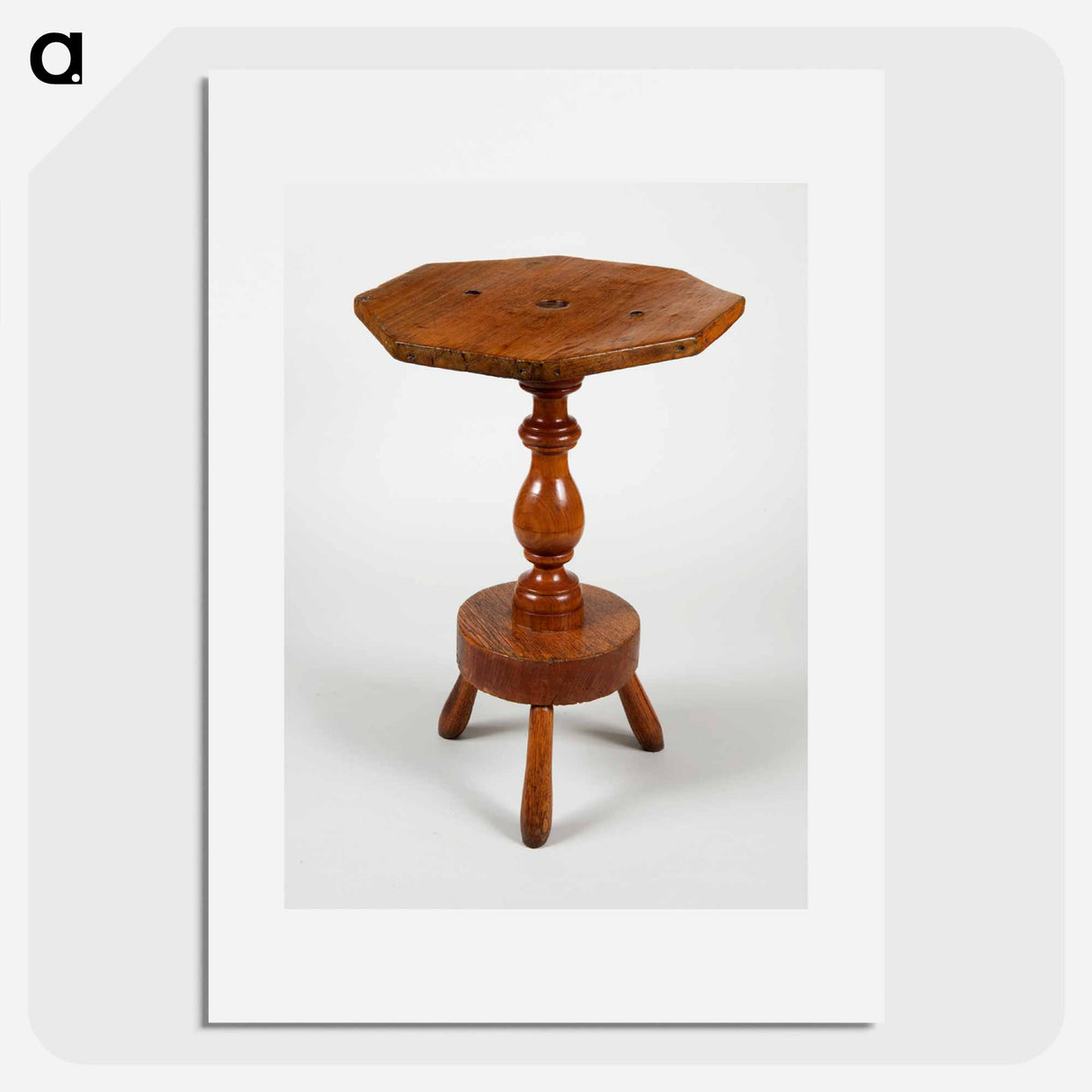 アートポスター-Candlestand
- バーンズ・コレクション Poster.