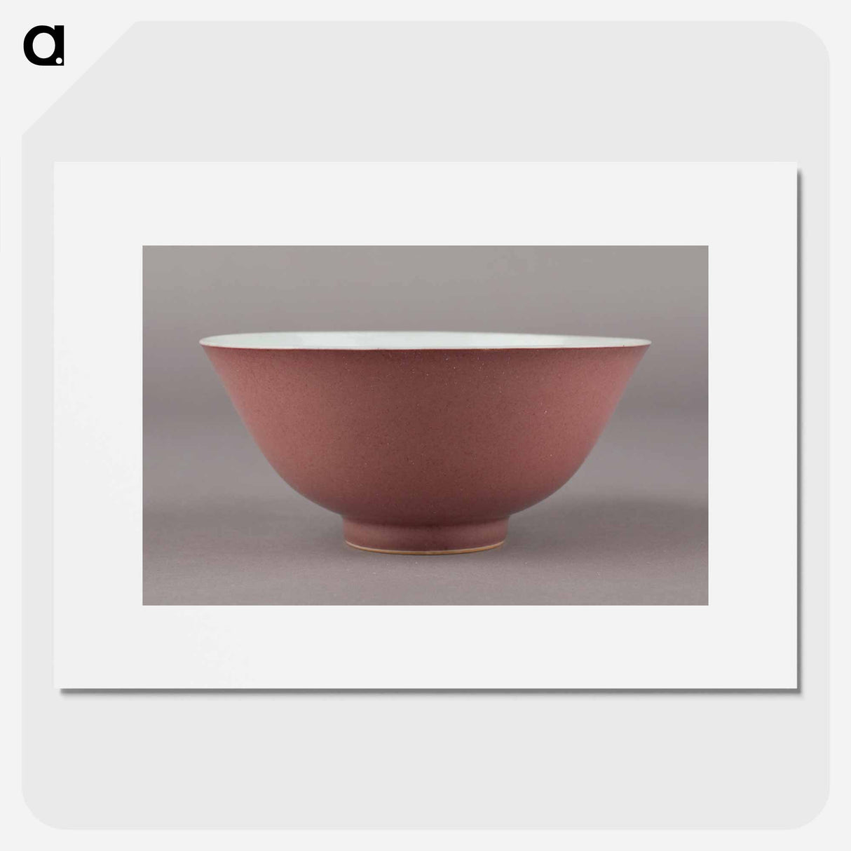アートポスター-Bowl
- セントルイス美術館 Poster.