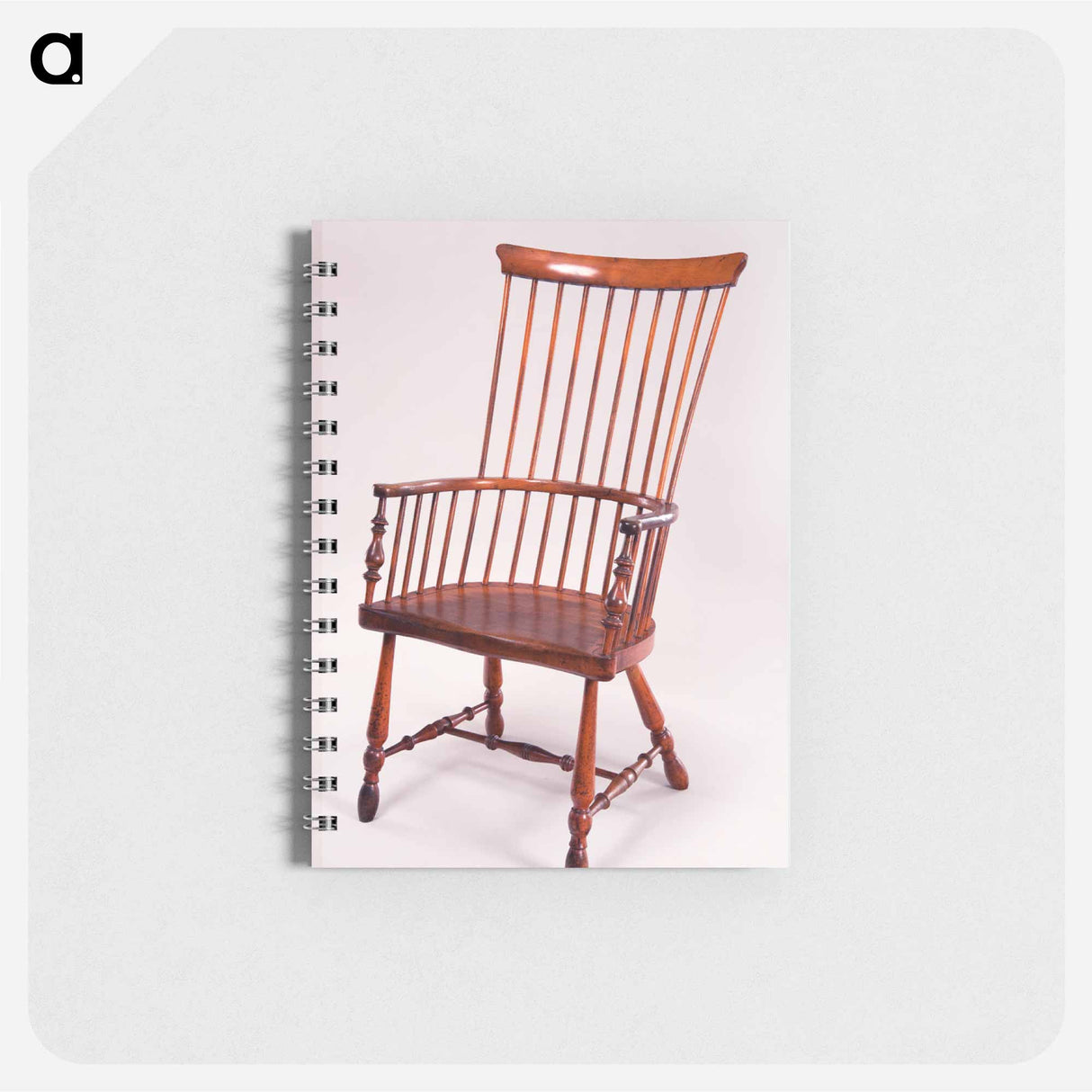 アートメモ帳-Comb-back Windsor Armchair
- バーンズ・コレクション Memo.