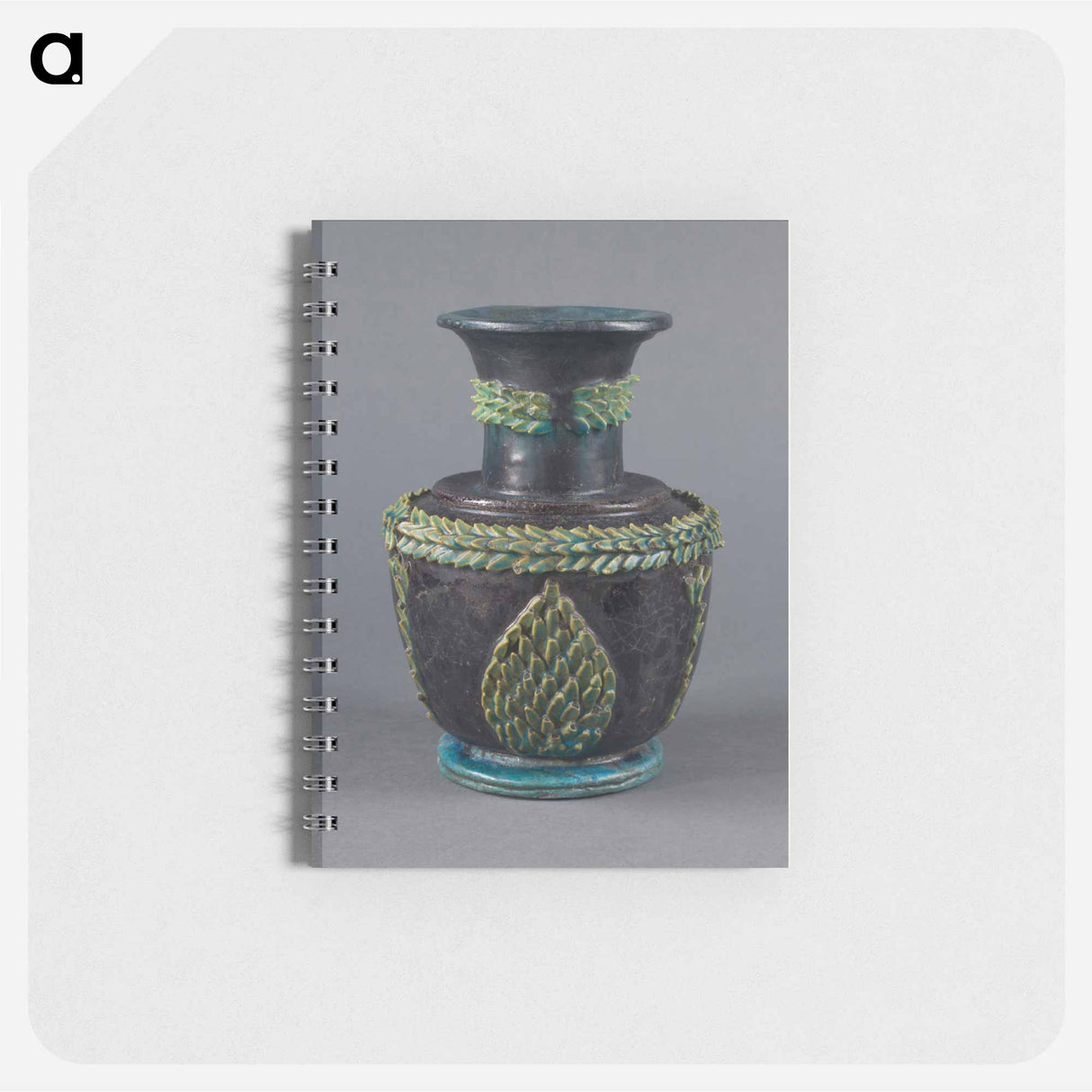 アートメモ帳-Vase
- セントルイス美術館 Memo.
