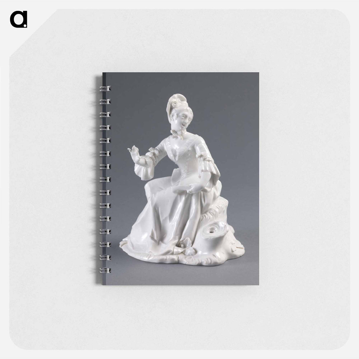 アートメモ帳-Shepherdess Singing
- セントルイス美術館 Memo.