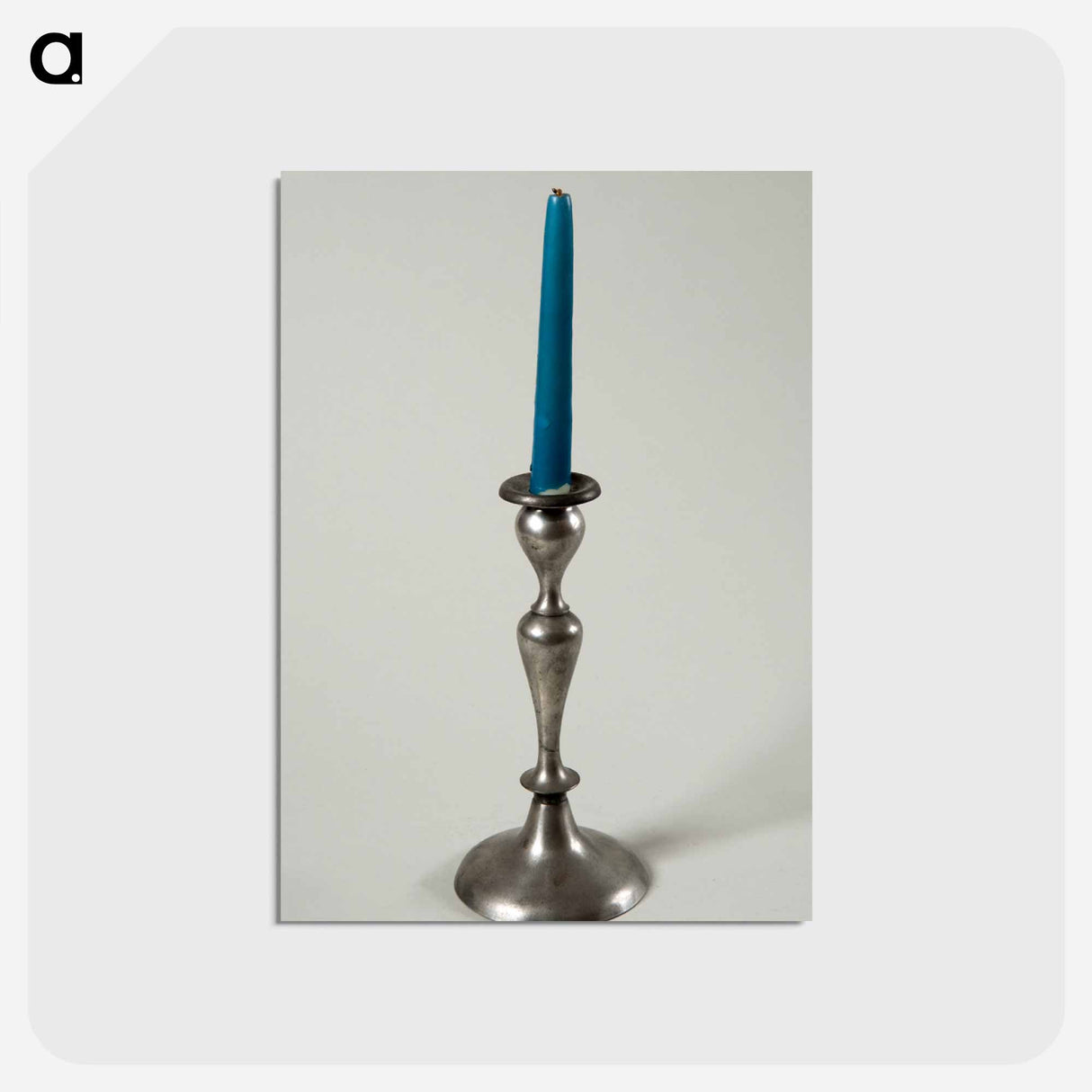 アートポストカード-Candlestick
- バーンズ・コレクション Postcard.
