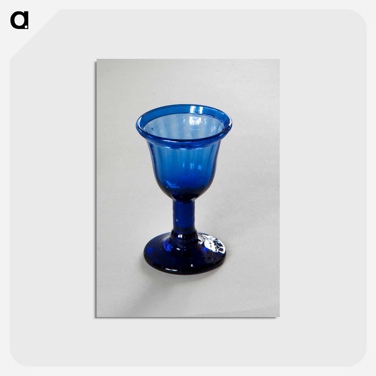 アートポストカード-Cordial Glass
- バーンズ・コレクション Postcard.