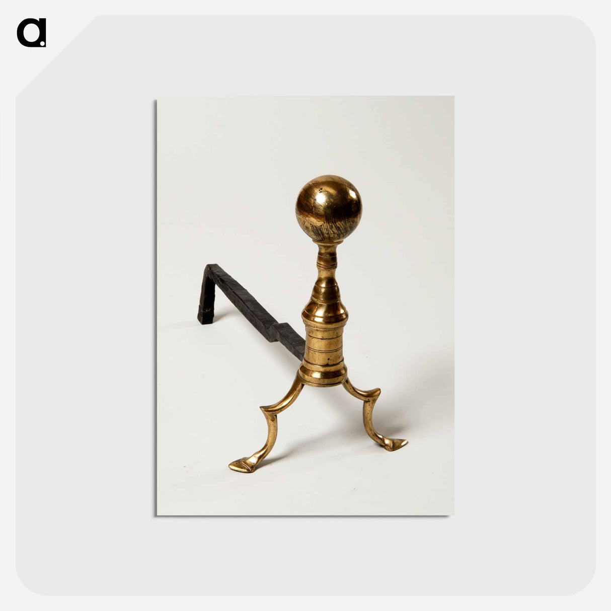 アートポストカード-Andiron
- バーンズ・コレクション Postcard.