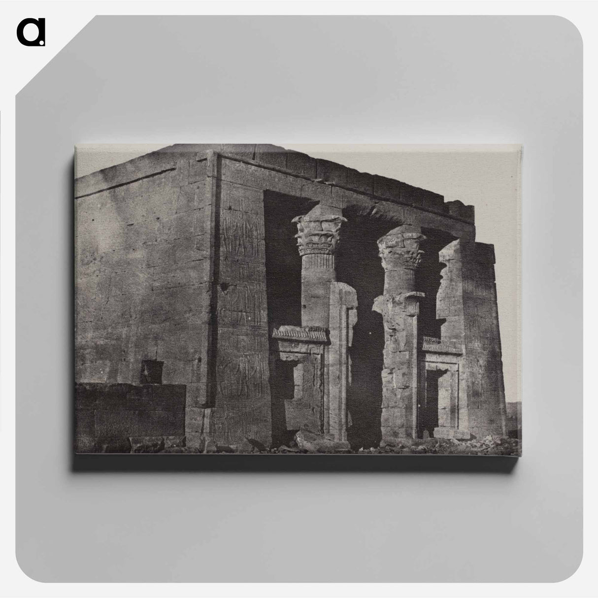 アートパネル-Naos of the Temple of Dakka
- セントルイス美術館 Canvas.