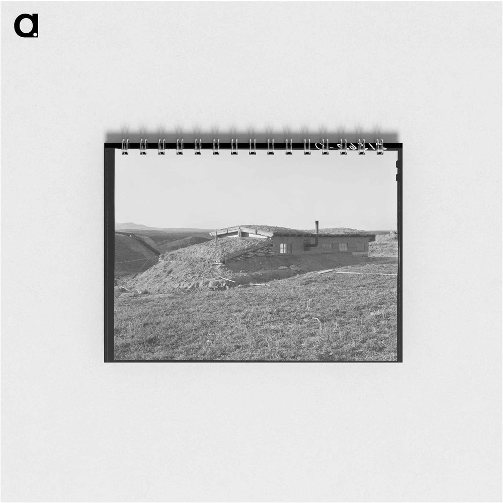 The Daugherty home - ドロテア ラング Memo.