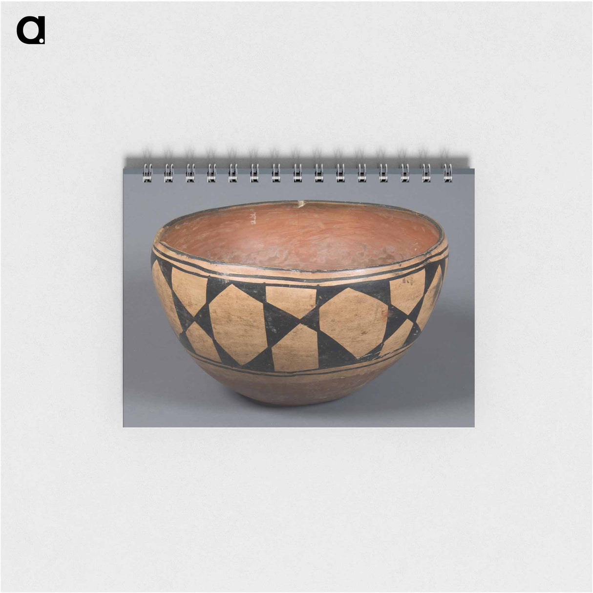 アートメモ帳-Dough Bowl
- バーンズ・コレクション Memo.