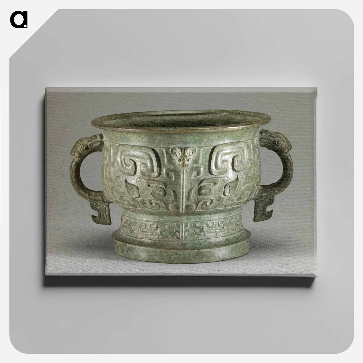アートパネル-Grain Vessel Gui
- セントルイス美術館 Canvas.