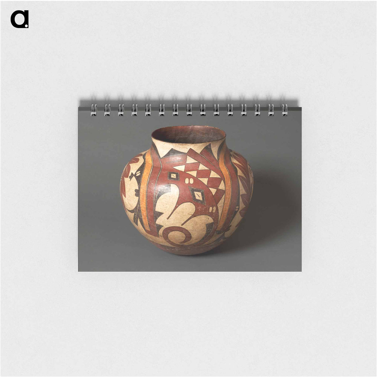 アートメモ帳-Storage Jar
- バーンズ・コレクション Memo.