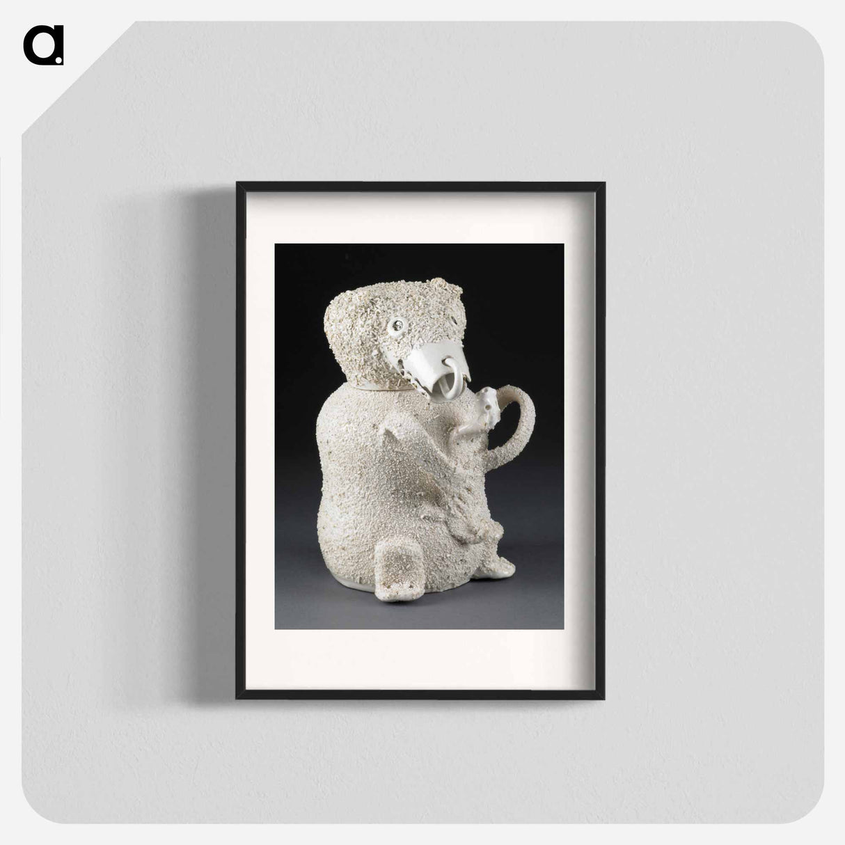 アートポスター-Bear Jug
- セントルイス美術館 Poster.