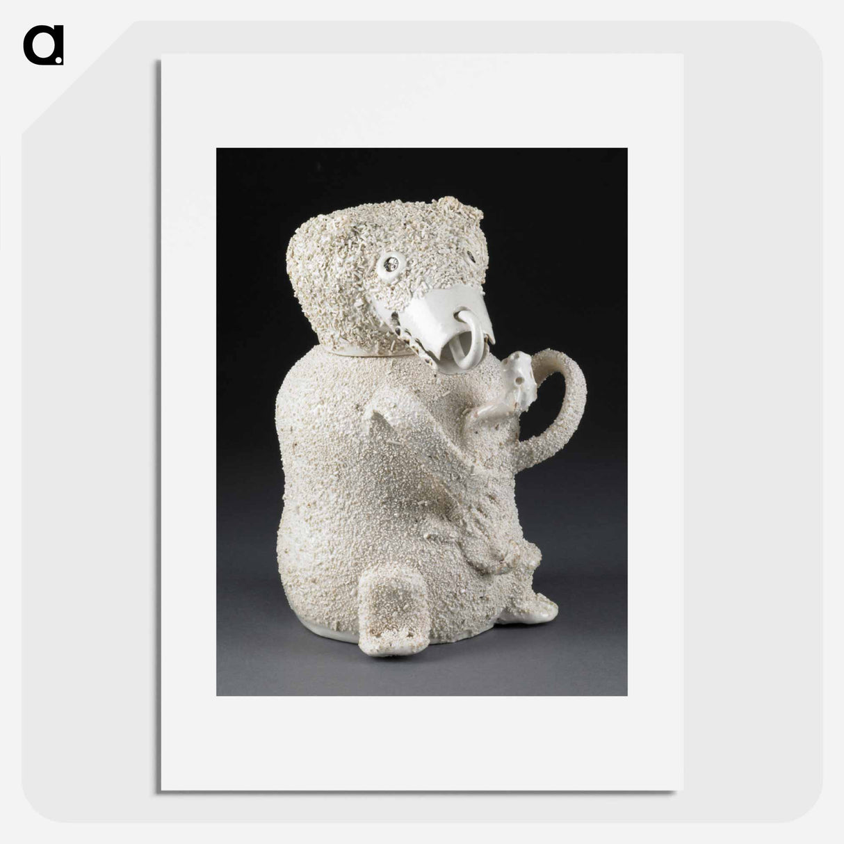 アートポスター-Bear Jug
- セントルイス美術館 Poster.