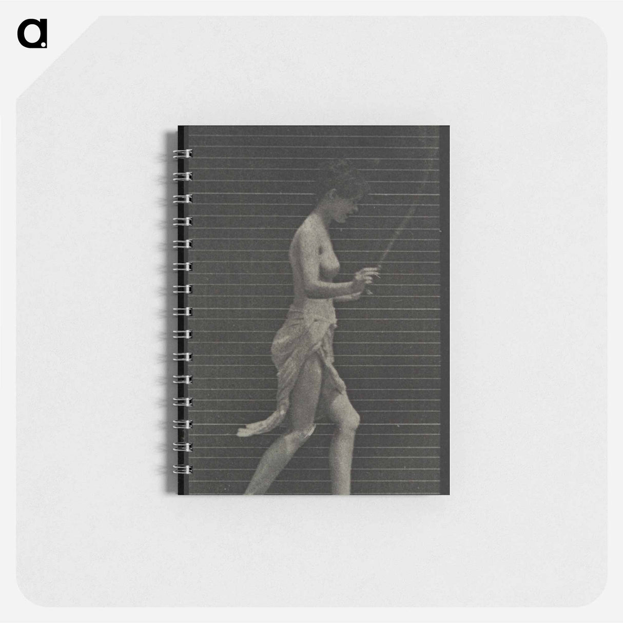 アートメモ帳-Skipping Woman
- エドワード マイブリッジ Memo.