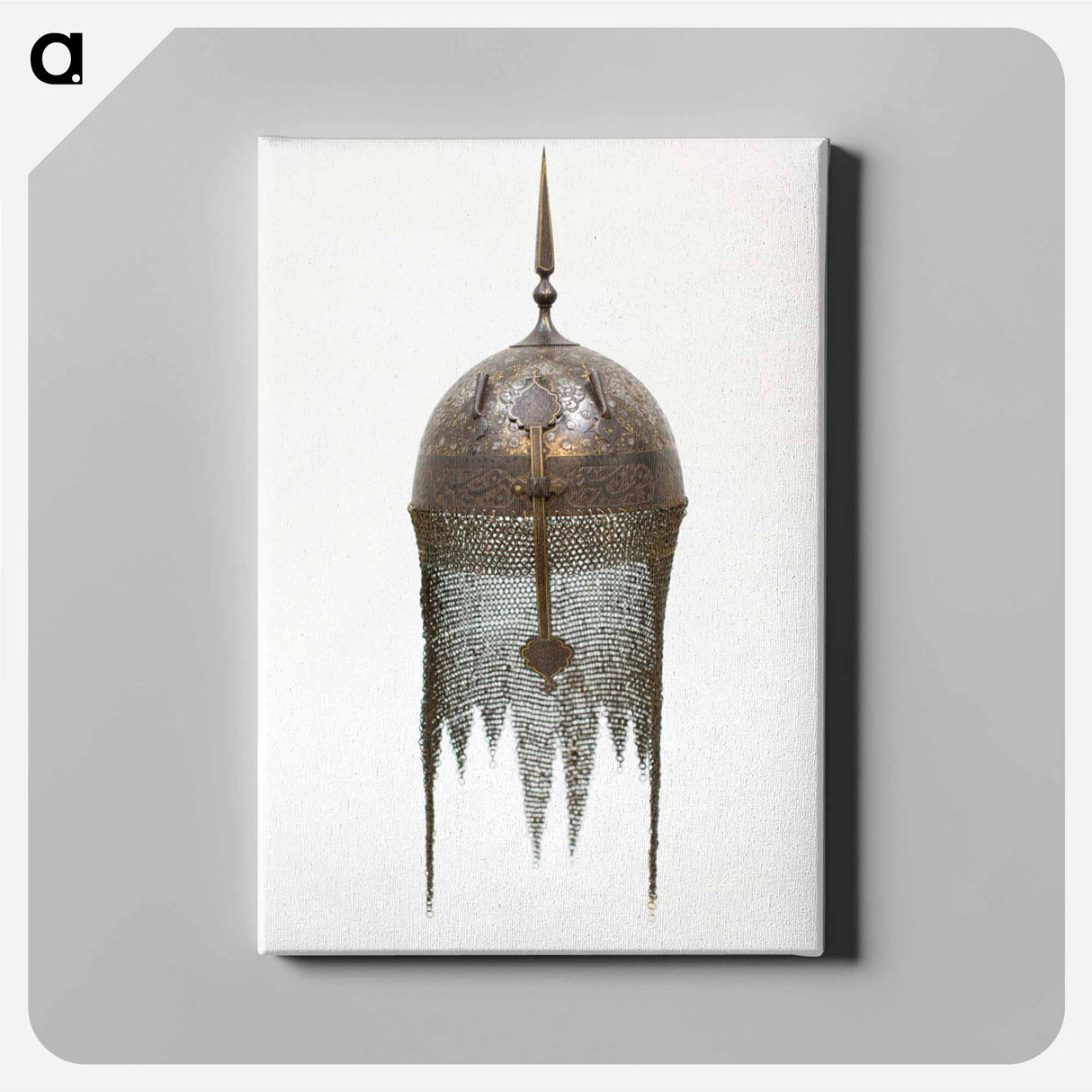 アートパネル-Helmet Kulah Khud
- セントルイス美術館 Canvas.