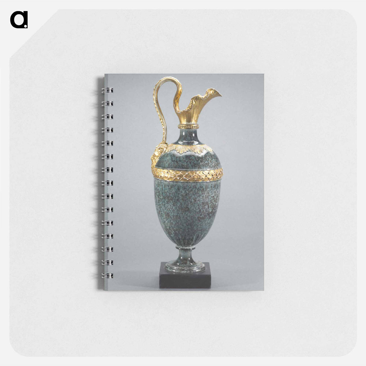 アートメモ帳-Ewer
- セントルイス美術館 Memo.