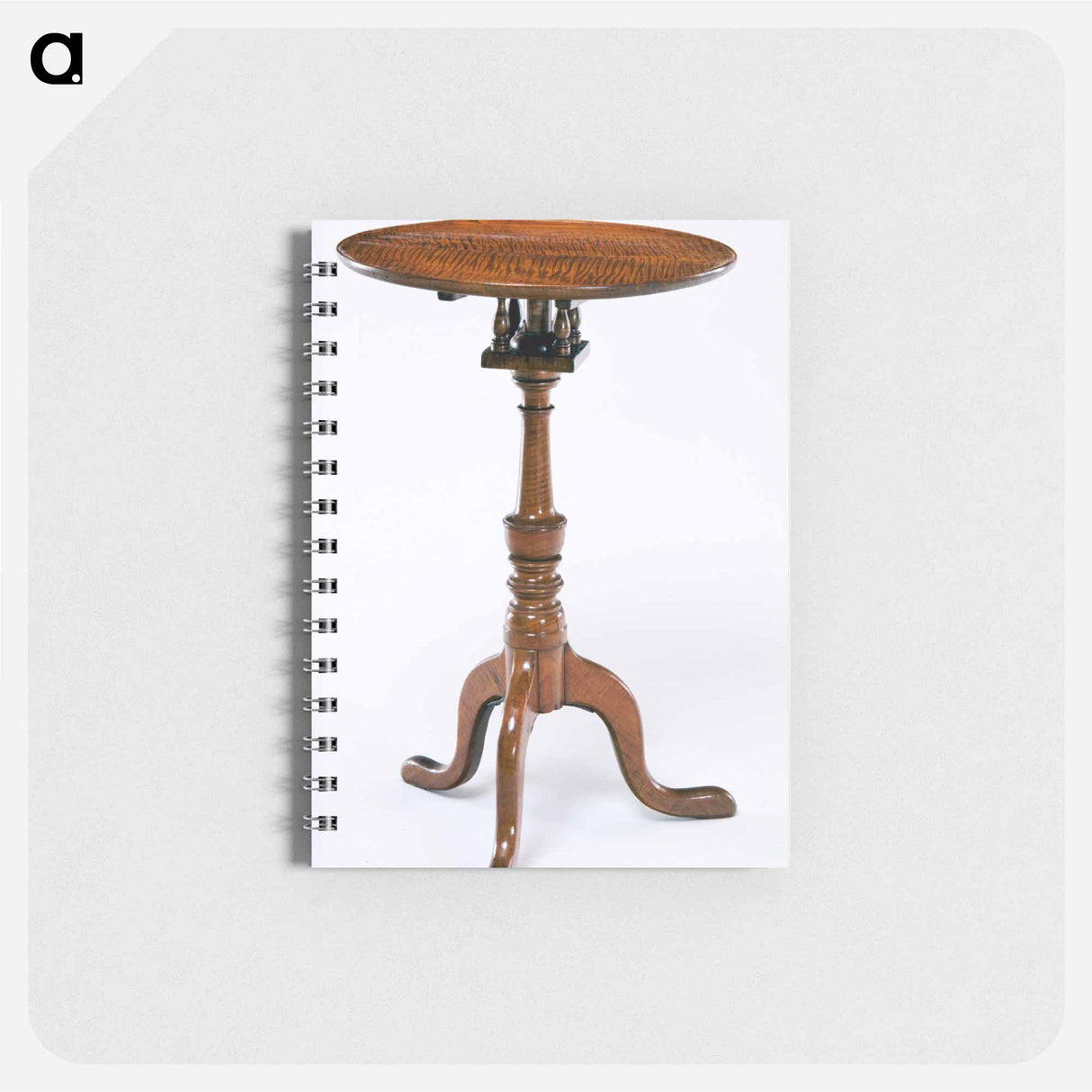アートメモ帳-Candlestand
- バーンズ・コレクション Memo.