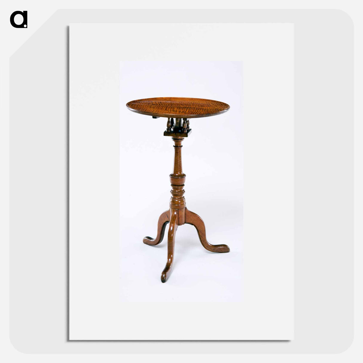 アートポスター-Candlestand
- バーンズ・コレクション Poster.