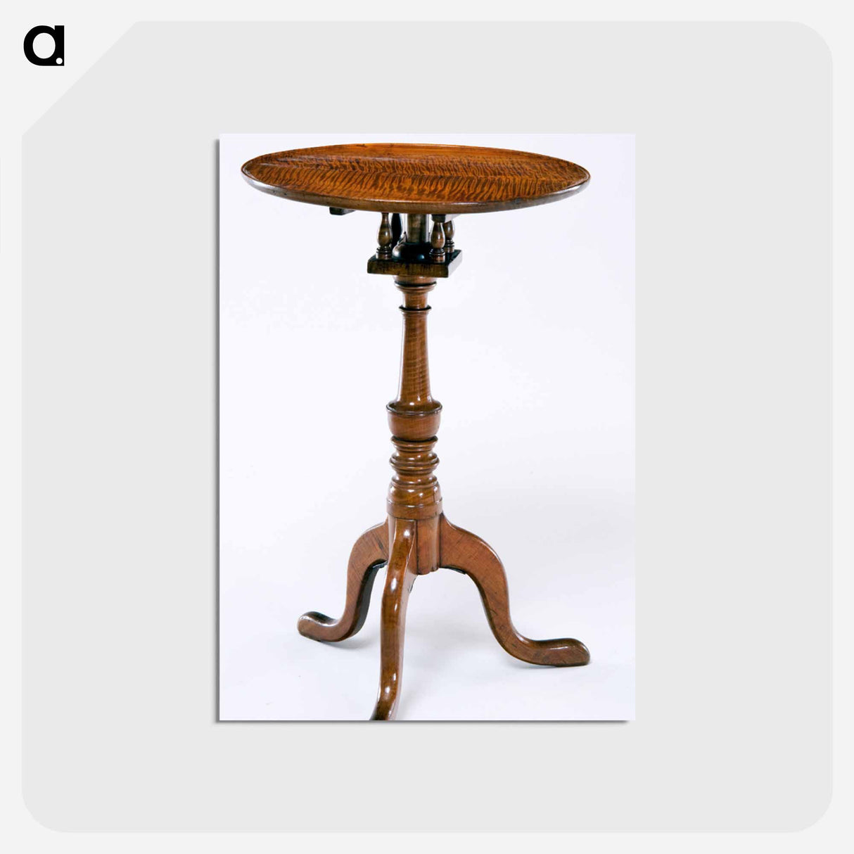 アートポストカード-Candlestand
- バーンズ・コレクション Postcard.
