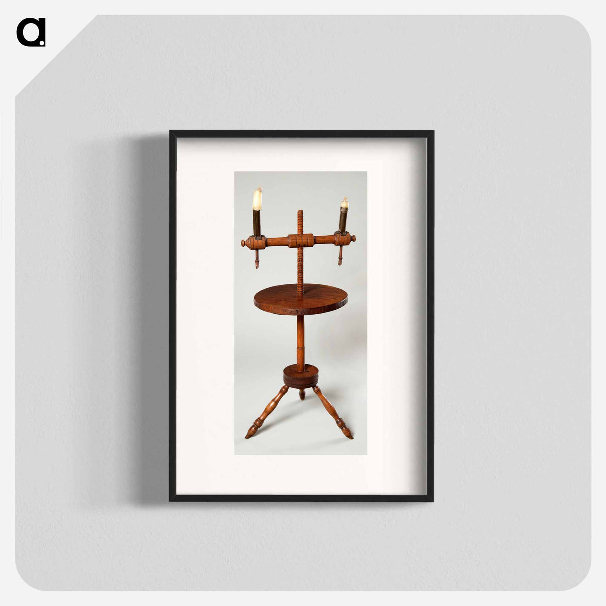 アートポスター-Candlestand
- バーンズ・コレクション Poster.